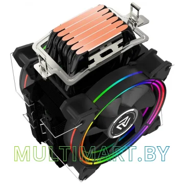 Кулер ALSEYE H120D картинка 6